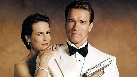True Lies TV show in development at CBS