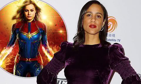Marvel Studios ropes in Zawe Ashton to portray the villain in Captain Marvel 2