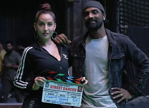 Nora Fatehi to star in Remo D'Souza's ABCD 3?