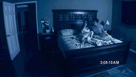 Will Eubank to direct Paranormal Activity reboot