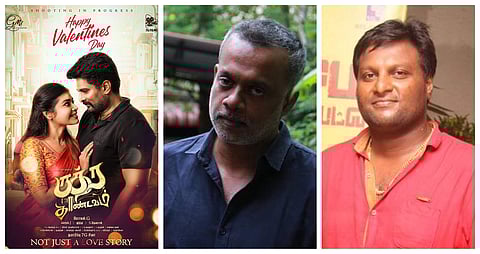 BREAKING: Gautham Menon to play the villain in Draupathi director Mohan's next