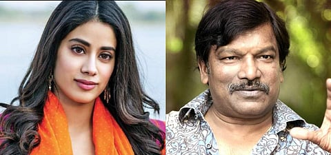 Janhvi Kapoor to debut in Telugu with Krishna Vamsi's next?