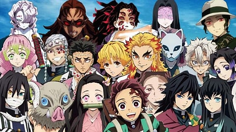 Demon Slayer season 2 announced; to premiere later this year