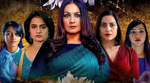 Bombay Begums trailer out: Five women, one city