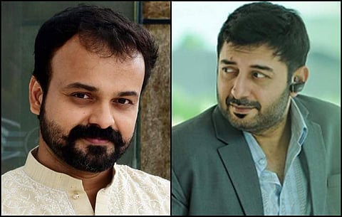 Kunchacko Boban-Arvind Swami to team up for bilingual