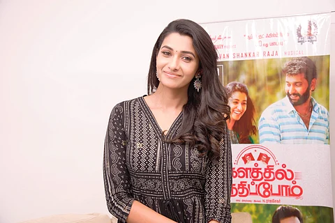 Priya Bhavani Shankar: Our audience has a fetish for fair skin