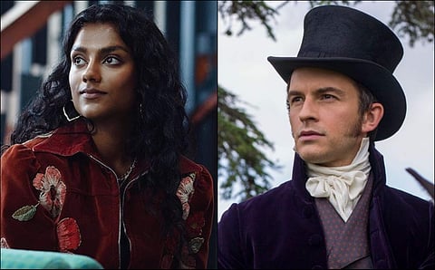 Simone Ashley to headline Bridgerton Season 2