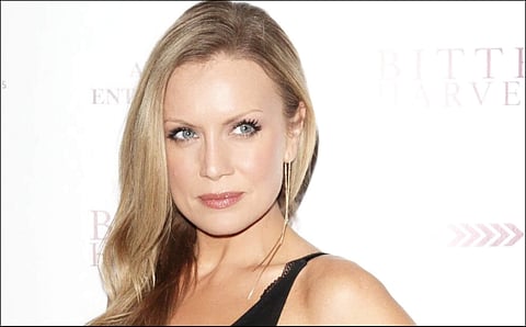 Stephanie Vogt to star in Netflix's Gloria