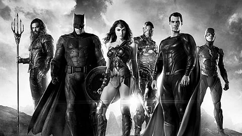 Zack Snyder's Justice League to also get a Black and White version