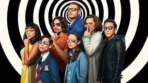 The Umbrella Academy season 3 goes on floors