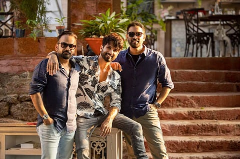 Raj and DK’s new web series starring Shahid Kapoor goes on floors