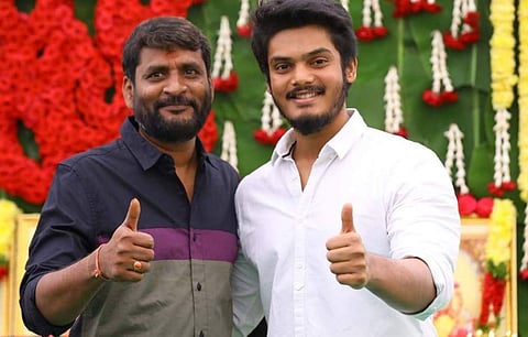 Jeevan Reddy to direct Akash Puri in Chor Bazaar