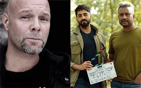Anek: Anubhav Sinha ropes in action director Stefan Richter for Ayushmann Khuranna-starrer