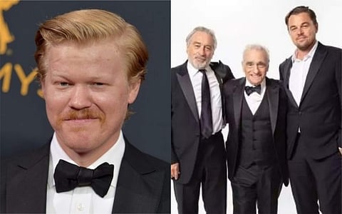 Jesse Plemons to star in Martin Scorsese's Killers of Flower Moon