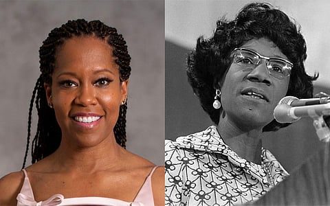 Another biopic on Shirley Chisholm in works, Regina King to headline the project