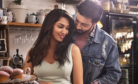 Tuesdays and Fridays Movie Review: Twee rom-com loses the day