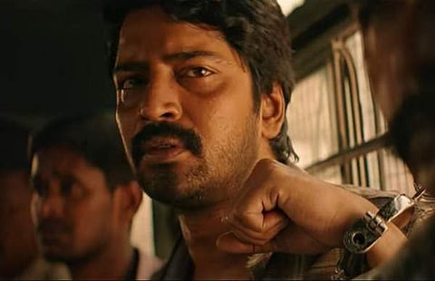 Naandhi Movie Review: A crime drama that fails to rise above the template