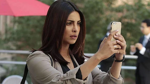 Priyanka Chopra: I'm terrified about the world reading my auto-biography