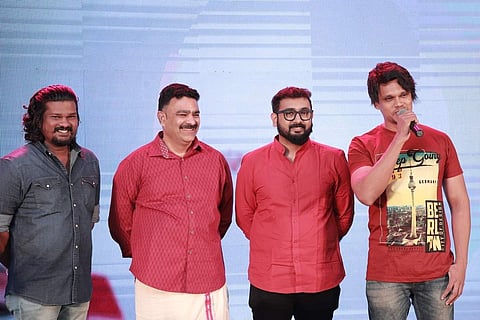 Shylock writers' next is a multi-starrer
