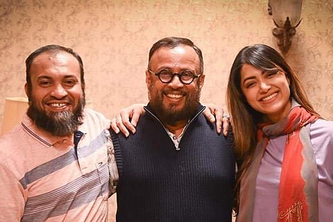 Soubin Shahir completes shooting for Lal Jose's Meow