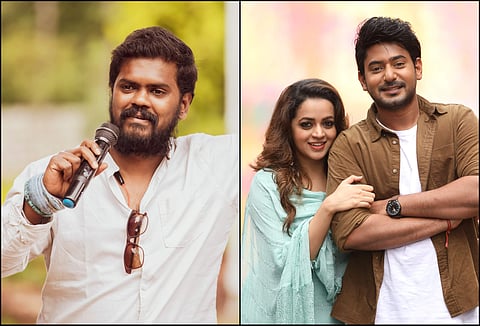 Lucky to have said ‘action and cut’ to noted actors in my first film: Director Narasimha