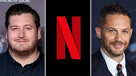 Tom Hardy teams up with Gareth Evans for crime thriller Havoc