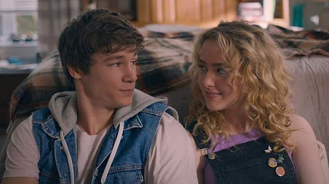 Map of Tiny Perfect Things Movie Review: A tale with decent returns