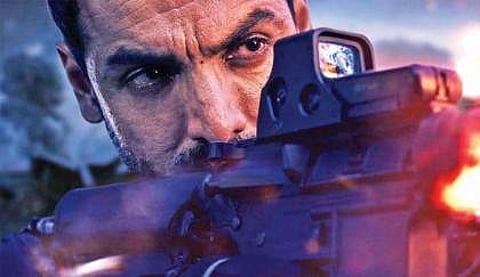 John Abraham's Attack to hit screens on Independence Day weekend