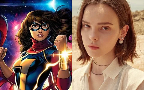 Laurel Marsden roped in for a vital role in Ms Marvel