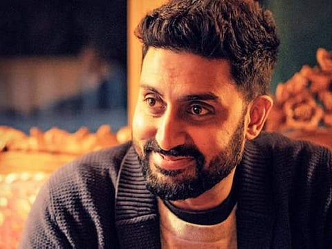 Abhishek Bachchan starts shooting for Dasvi