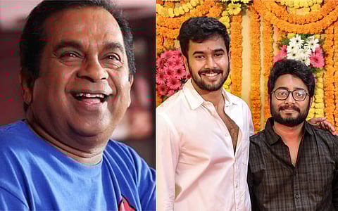 Brahmanandam, Rahul Vijay, Naresh Agastya join hands for a film on the five senses