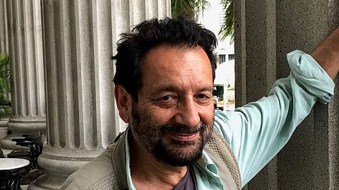 Shekhar Kapur wraps up What's Love Got To Do With It?
