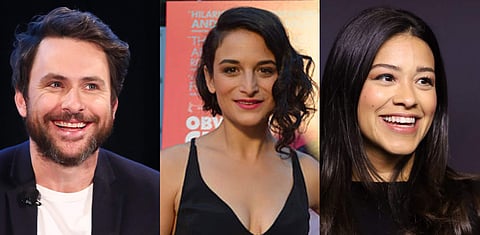 Charlie Day, Jenny Slate, Gina Rodriguez team up for romcom titled I Want You Back