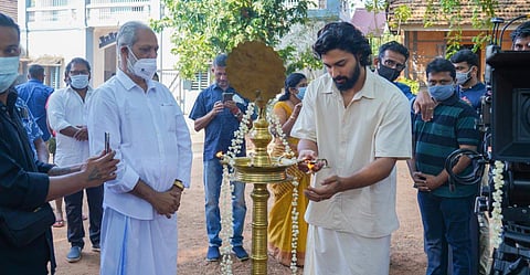 Dev Mohan's Pulli starts rolling
