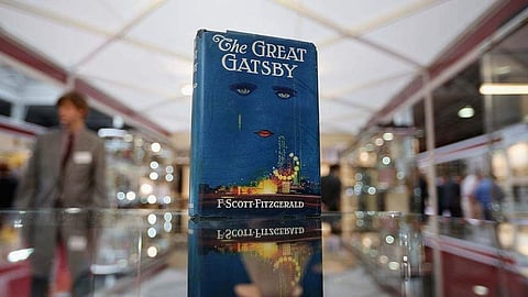 The Great Gatsby animated movie in development