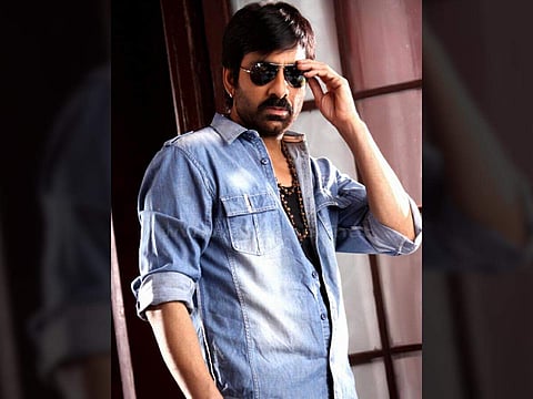 Ravi Teja to play father and son in RT 68