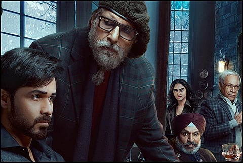 Amitabh Bachchan-Emraan Hashmi's Chehre to hit screens this April