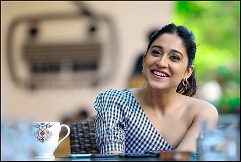 Regina Cassandra: An actor should be able to break stereotypes
