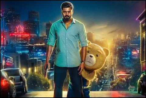 Arya's Teddy to be released on Disney+ Hotstar