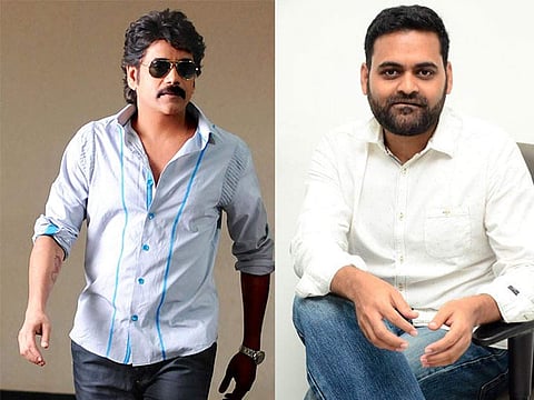 Nagarjuna's upcoming film with Praveen Sattaru goes on floors