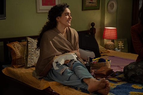 Sanya Malhotra-starrer Pagglait to be out on Netflix on March 26