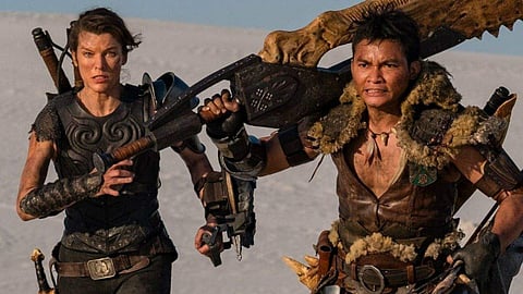 Monster Hunter Movie Review: A full dose of worthy entertainment