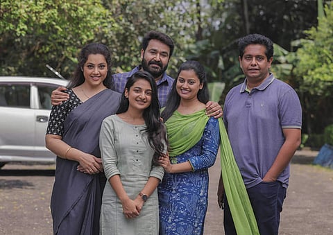 Jeethu Joseph: If Drishyam 2 were a book, Georgekutty would be in prison