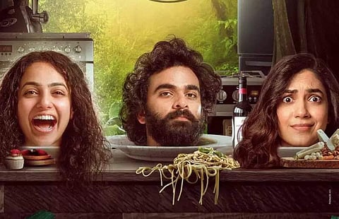 Nithya Menen-Ashok Selvan-Ritu Varma