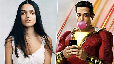 Rachel Zegler joins Zachary Levi-starrer Shazam: Fury of the Gods