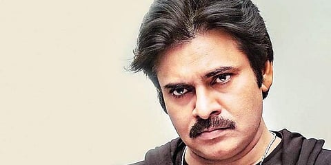 Pawan Kalyan's look from PSPK 27 leaked online