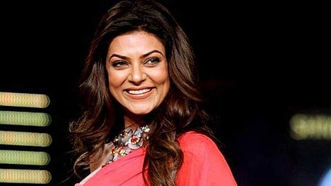 Sushmita Sen starts filming for Aarya season 2