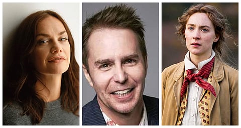 Ruth Wilson joins hands with Sam Rockwell and Saoirse Ronan for untitled murder mystery