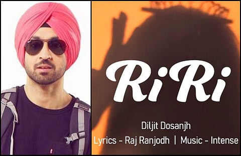 Diljit Dosanjh drops song praising Rihanna