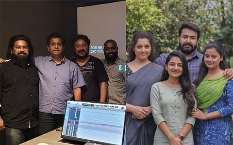 Drishyam 2 post-production completed; set for release